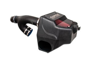 Ford F150 Performance Air Intake - CORSA Performance - Closed Box + MaxFlow 5 Oiled Filter - `21-`25 Ford F150 Performance Air Intake - CORSA Performance - Closed Box + MaxFlow 5 Oiled Filter - `21-`25